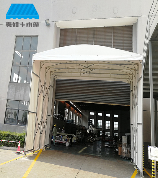 苏州美如玉遮阳篷有限公司网站上线啦