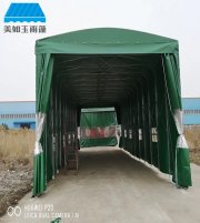 智能雨棚发展前景